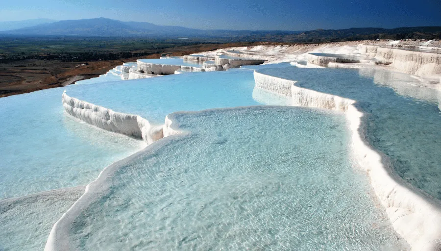 Pamukkale i Lot Balonem photo 7
